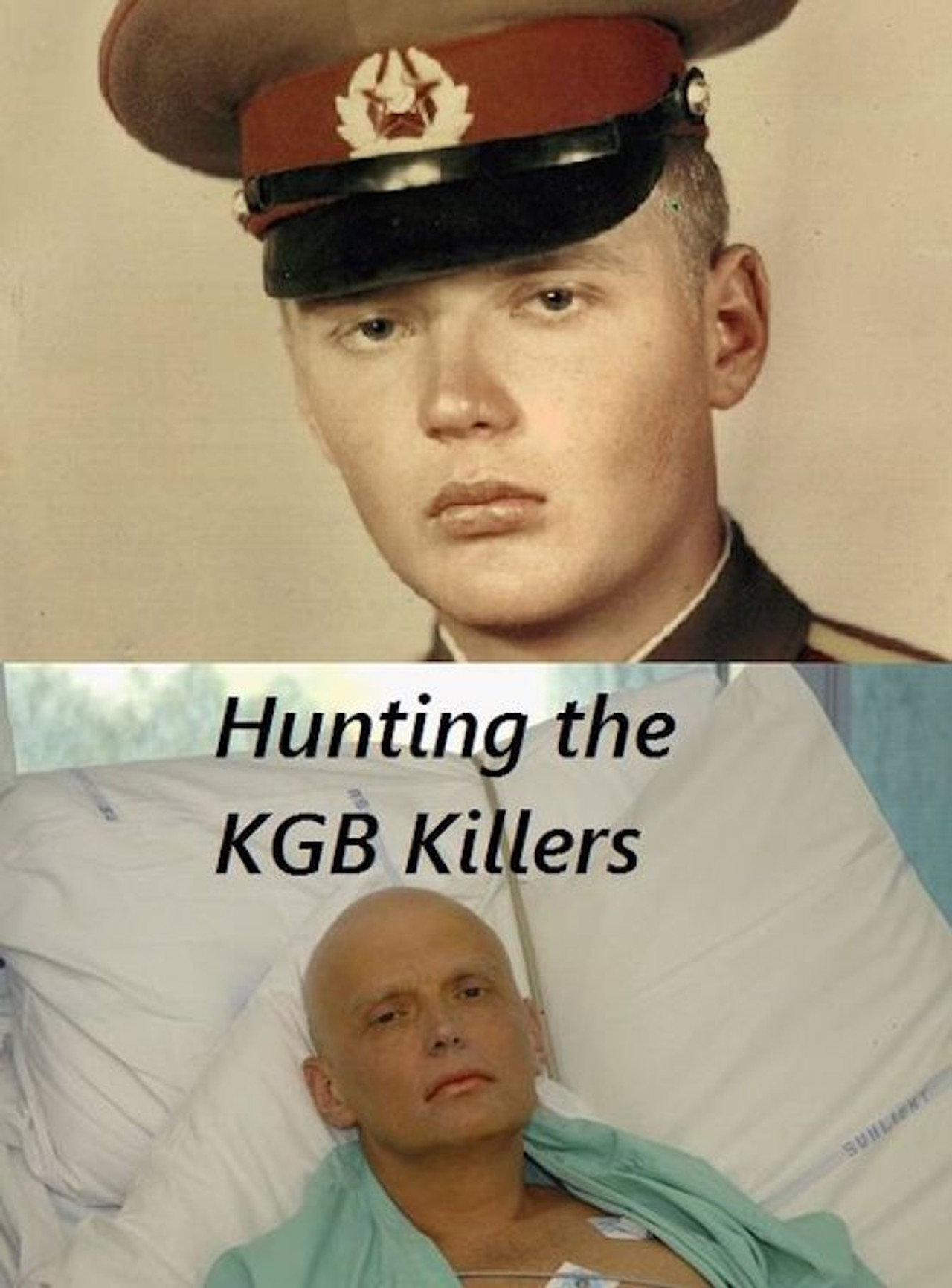 A KGB gyilkosainak nyomában – plakát 3
