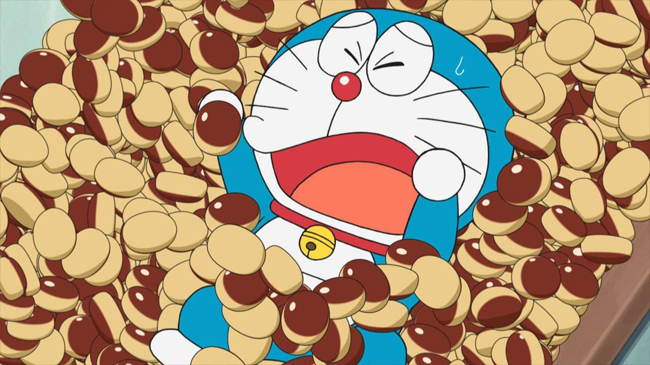 Doraemon - Season 1 Episode 772 : Kobito Robot