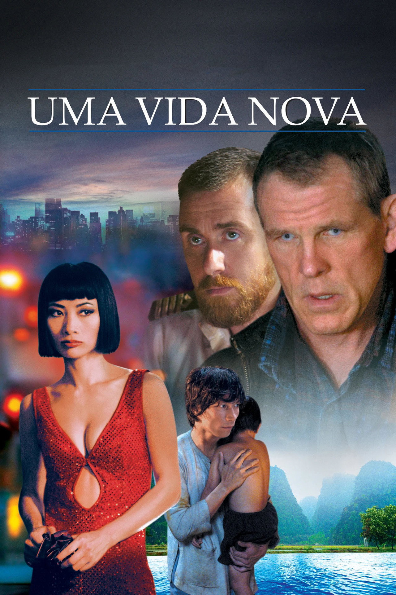 Pôster de Uma Vida Nova