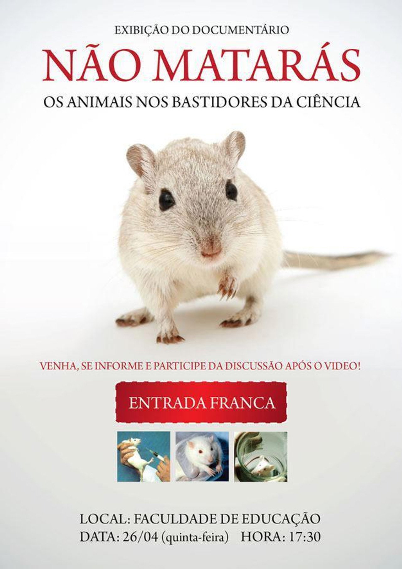 Não Matarás filmaffisch