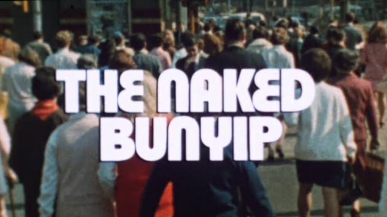 Scen från The Naked Bunyip