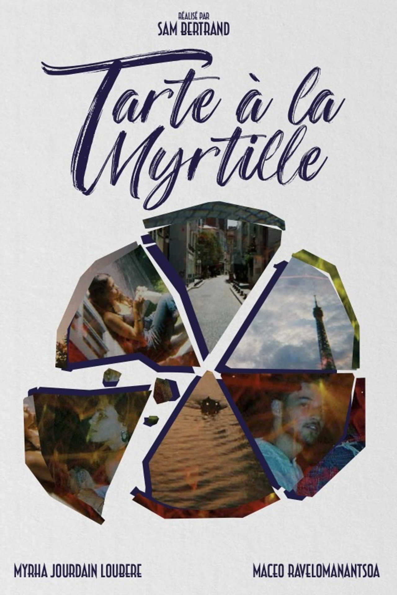 Tarte à la Myrtille