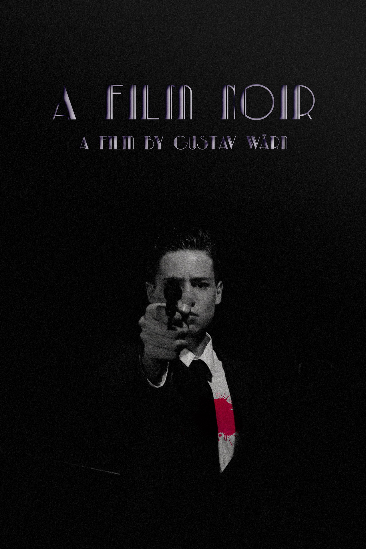 A film Noir filmaffisch