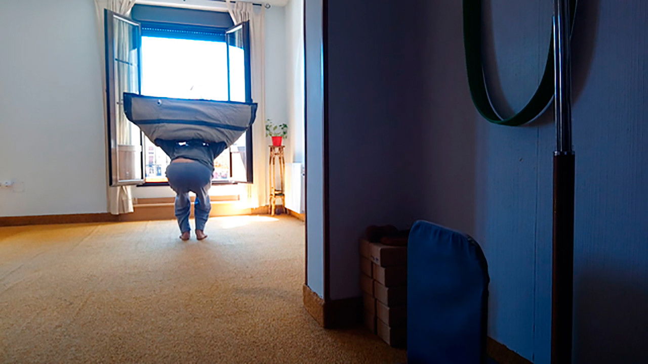 We'll Have Already Forgotten backdrop