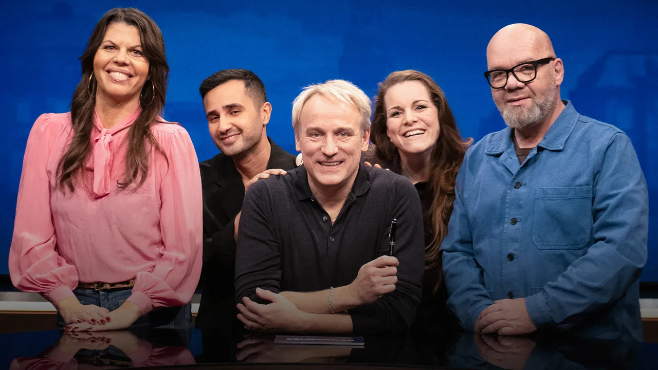 Gæt på sandheden — Épisode 8