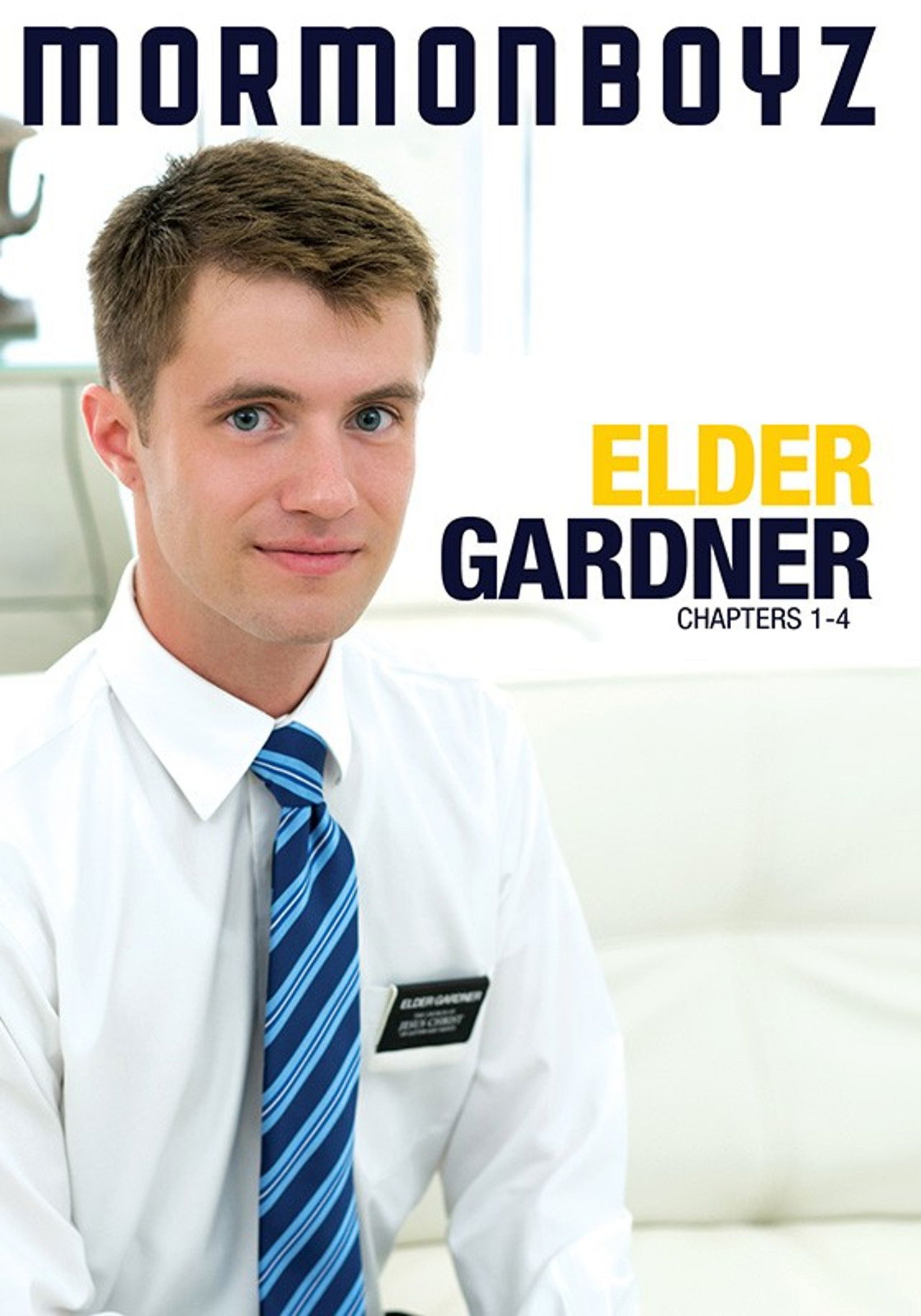Elder Gardner: Chapters 1-4 Backdrop