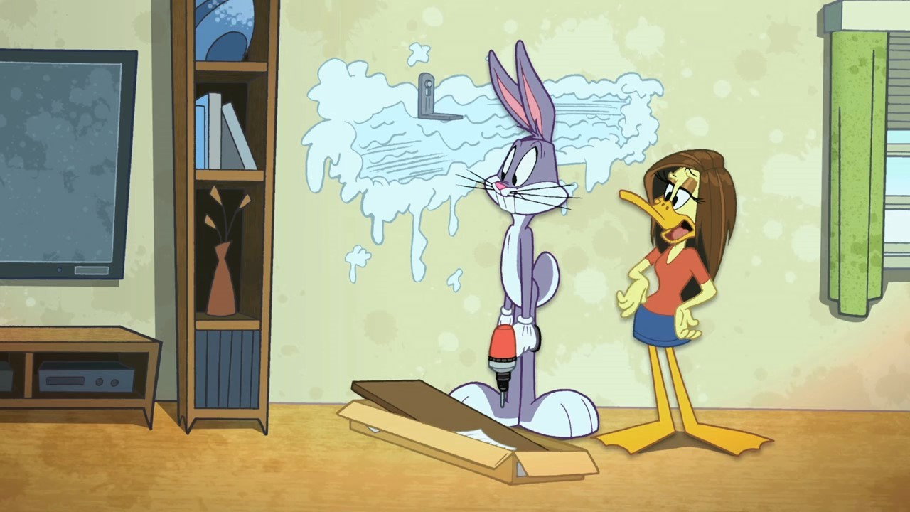 Image The Looney Tunes Show
