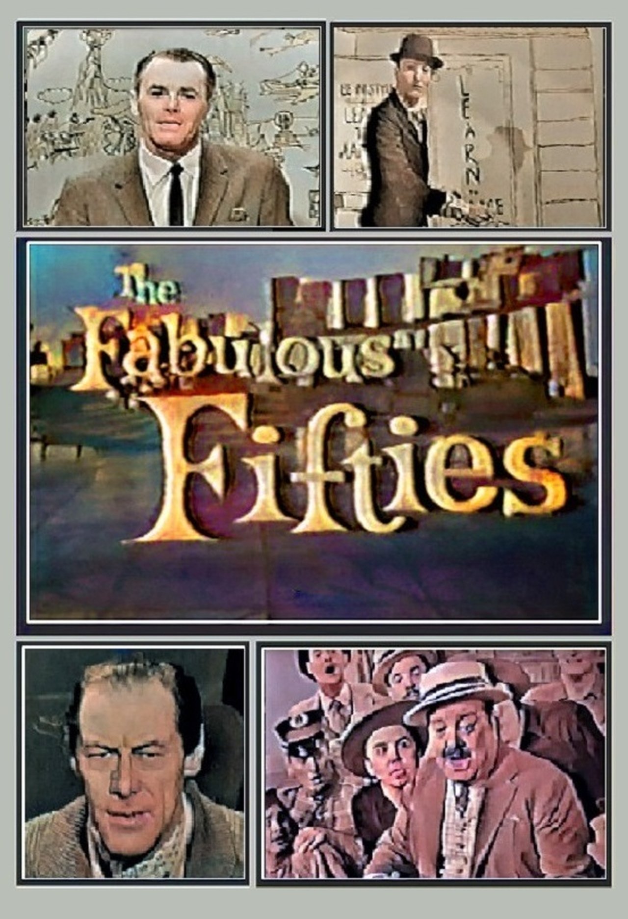 The Fabulous Fifties