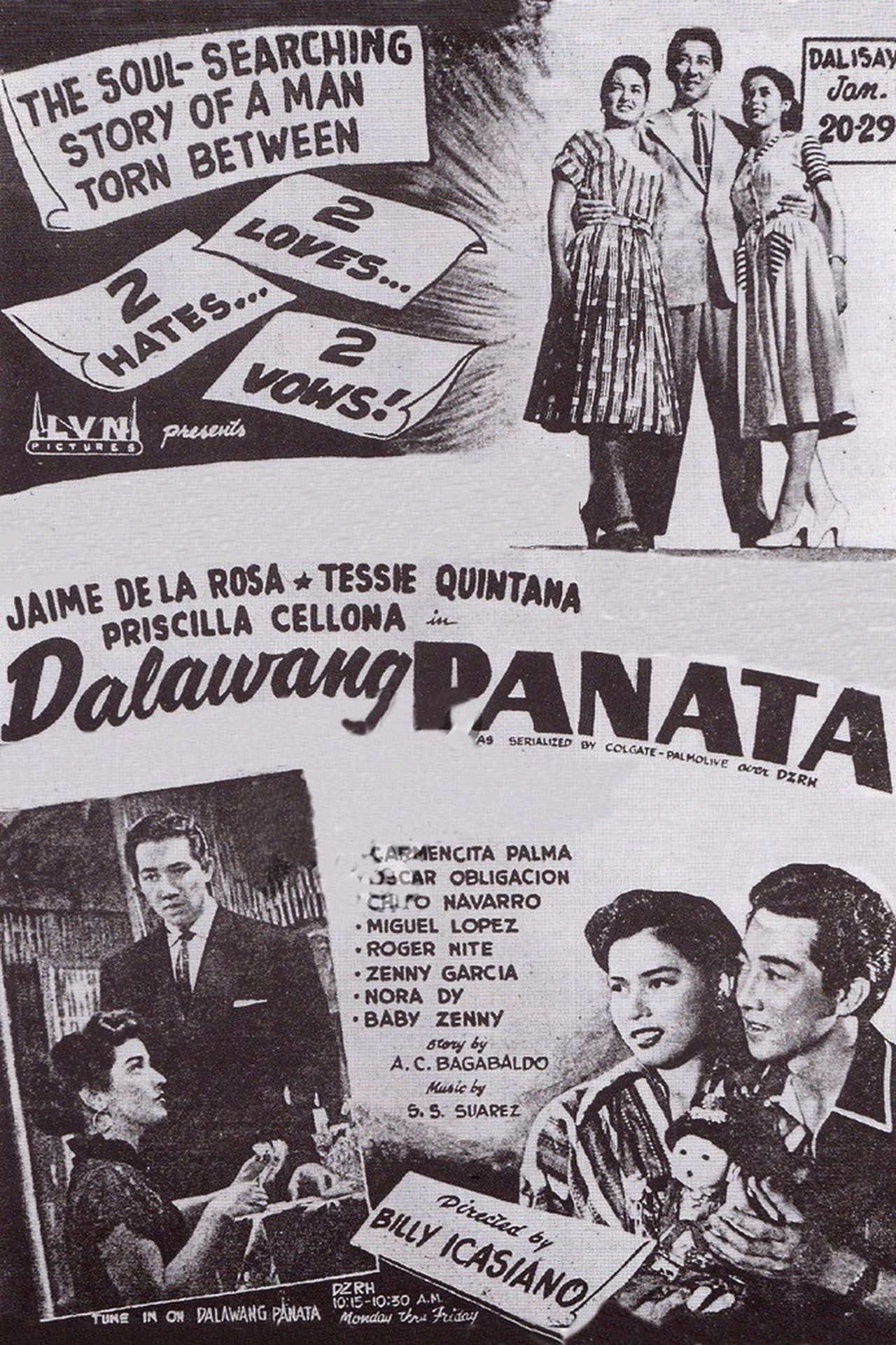 Dalwang Panata Dalwang Panata