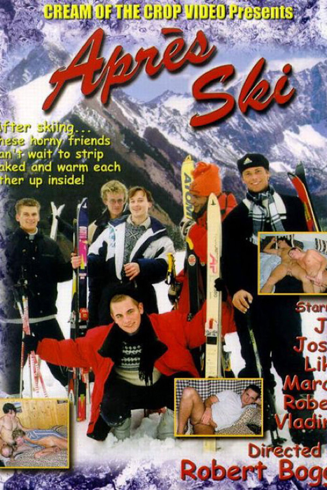 Apres Ski filmaffisch