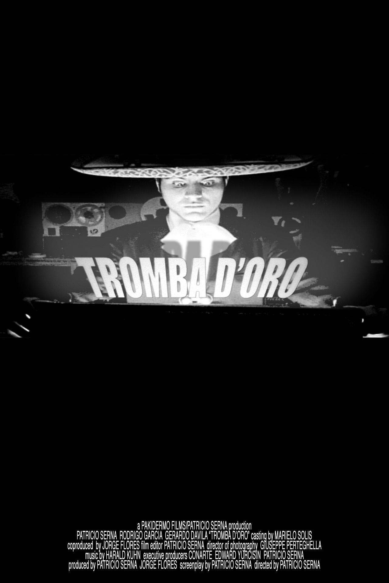 Tromba D'Oro Backdrop