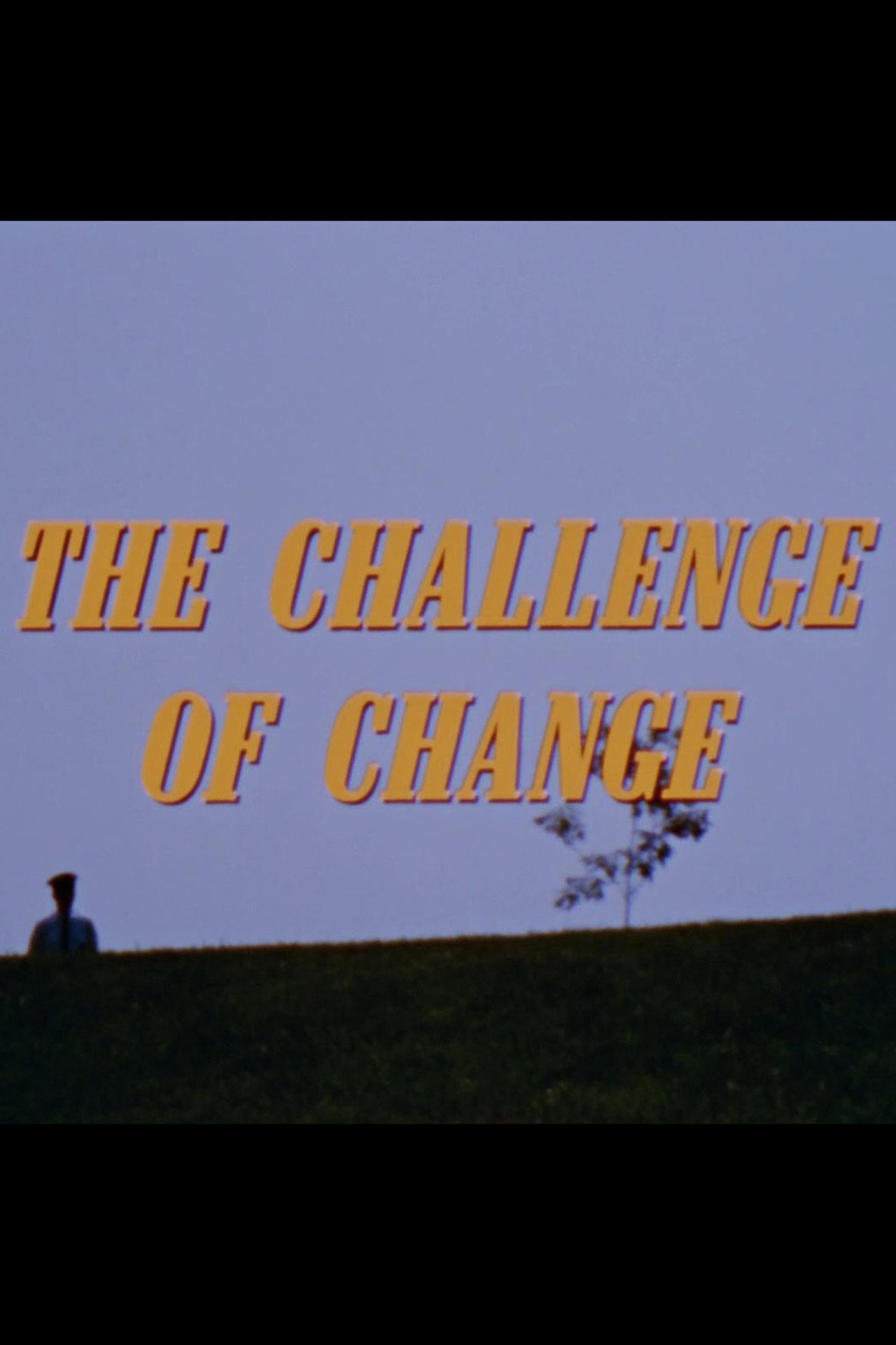 The Challenge of Change