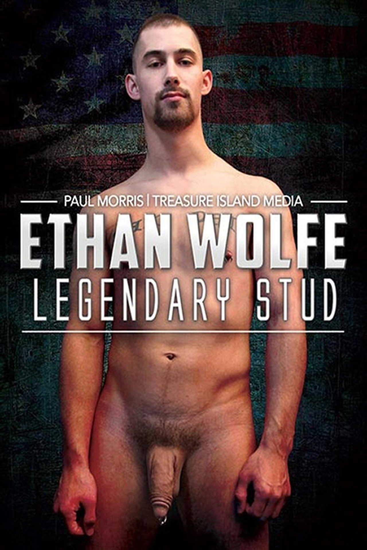 Legendary Stud: Ethan Wolfe filmaffisch