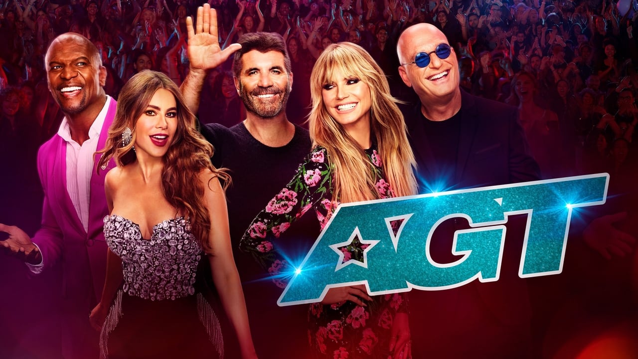 America's Got Talent - Season 8 Episode 19 : Live from Radio City, Week 5 Results