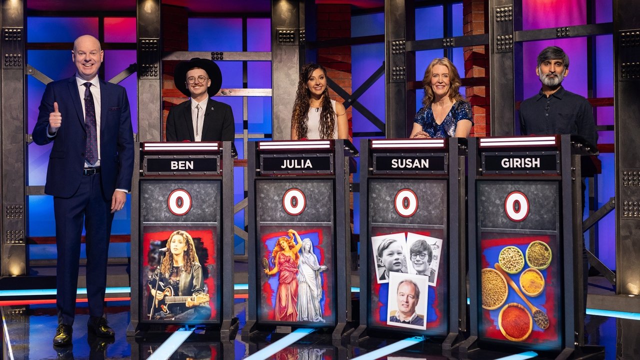 Hard Quiz - Season 9 Episode 5 : Women in Greek Mythology, Shania Twain, the 7 Up Documentary Series & Spices