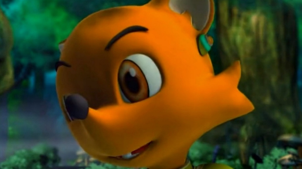 蓝猫龙骑团 — Épisode 17