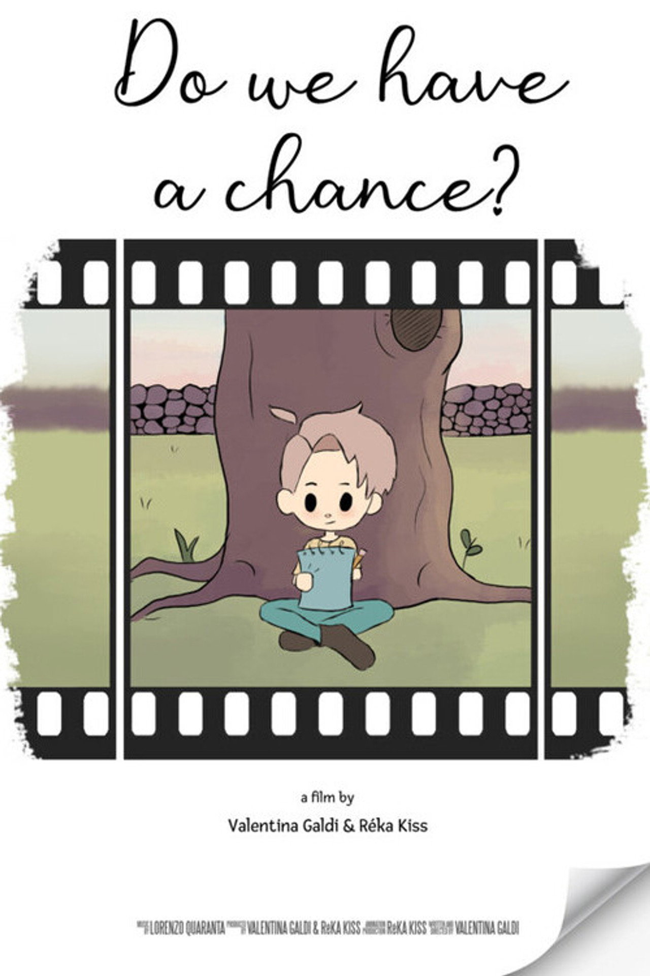 Do We Have a Chance? – plakát 1