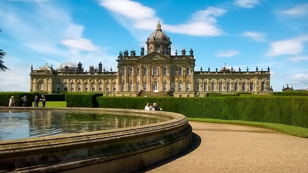 The Queen's Realm