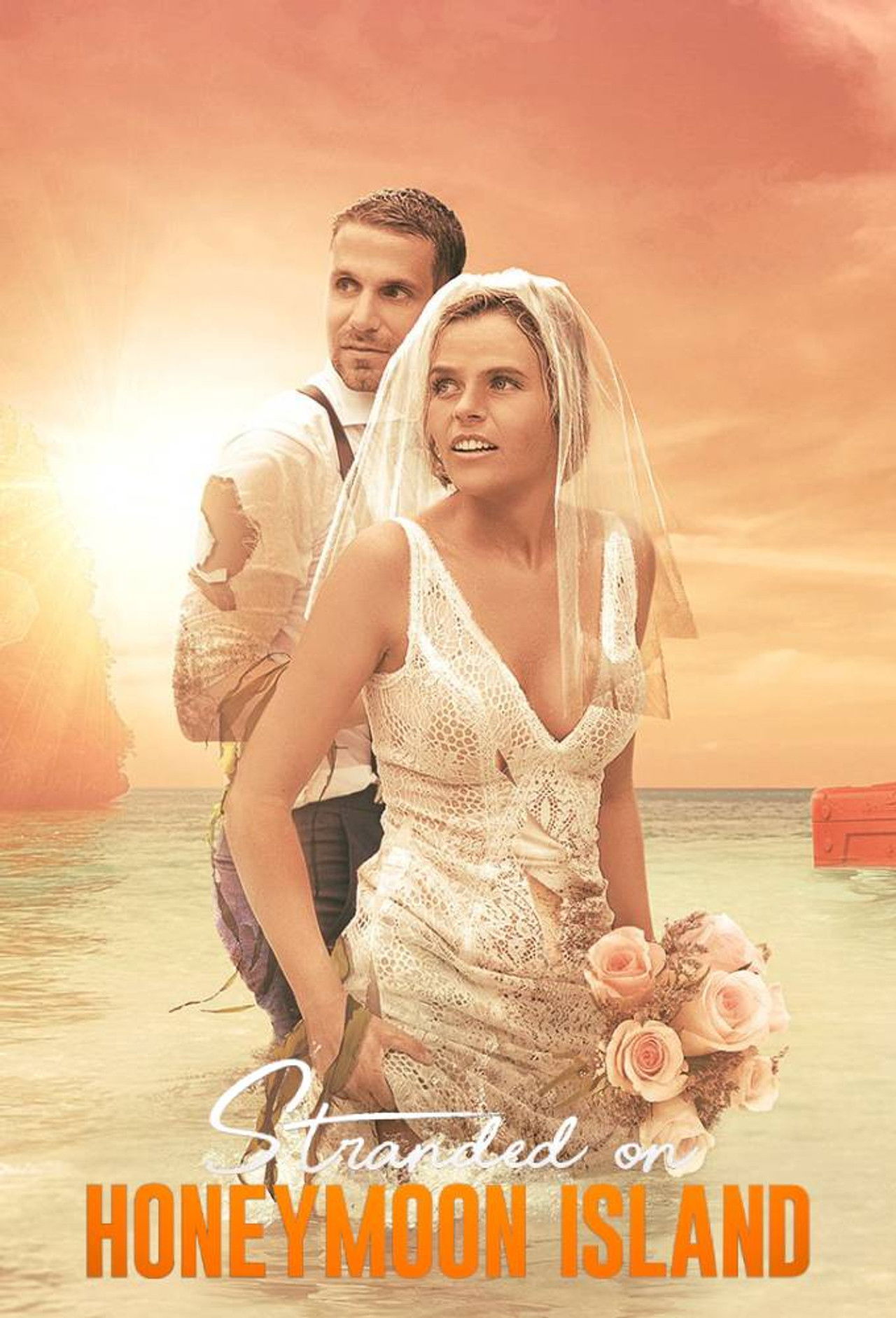 Poster Stranded on Honeymoon Island