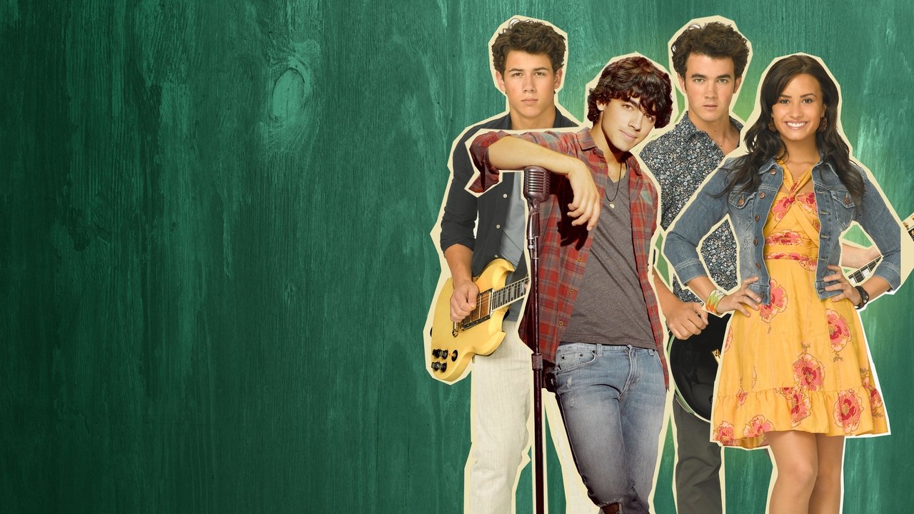 Camp Rock 2: The Final Jam Backdrop Image