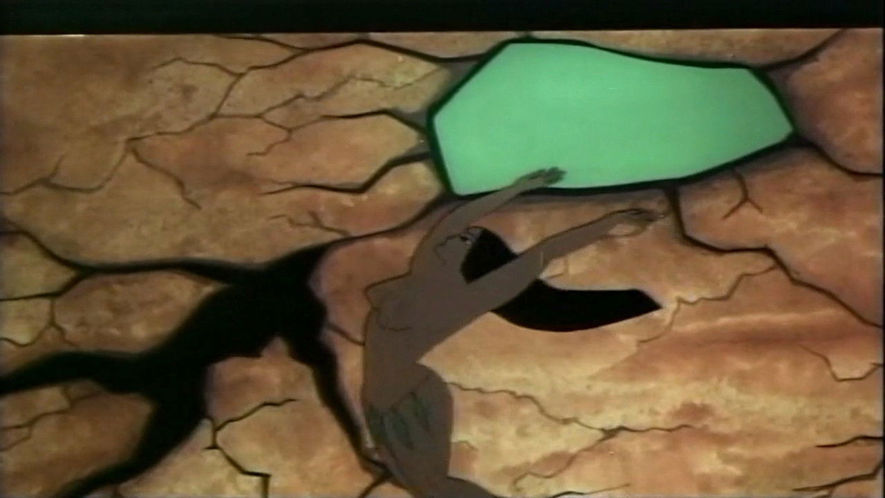 中国水墨动画 — Épisode 2