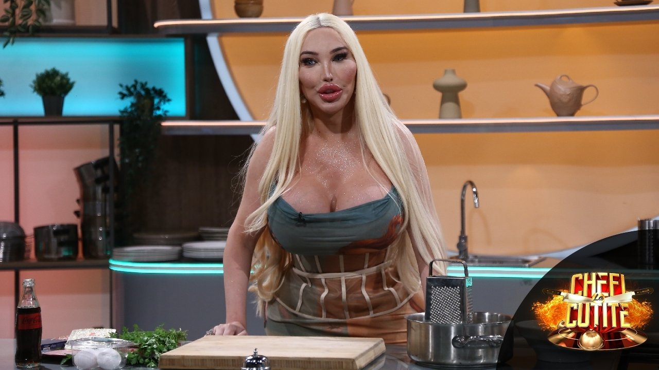 Chefi la cuțite - Season 14 Episode 5 : Episode 5