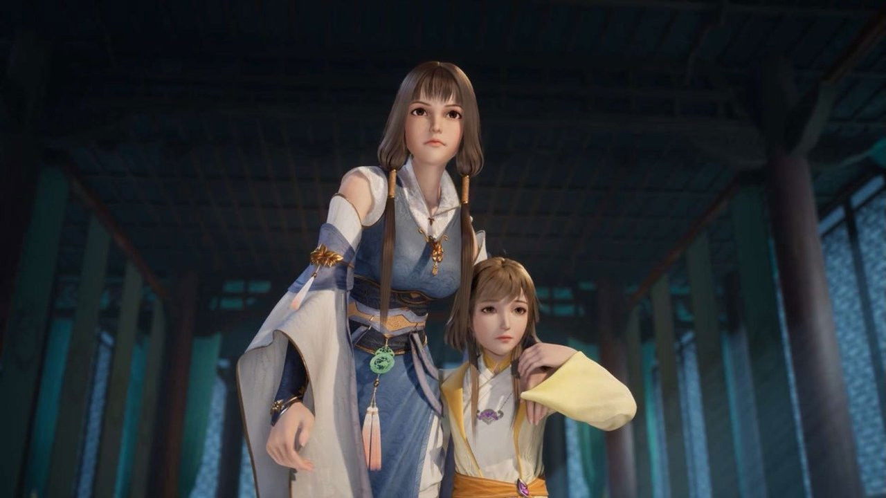 星武神诀 — Épisode 17