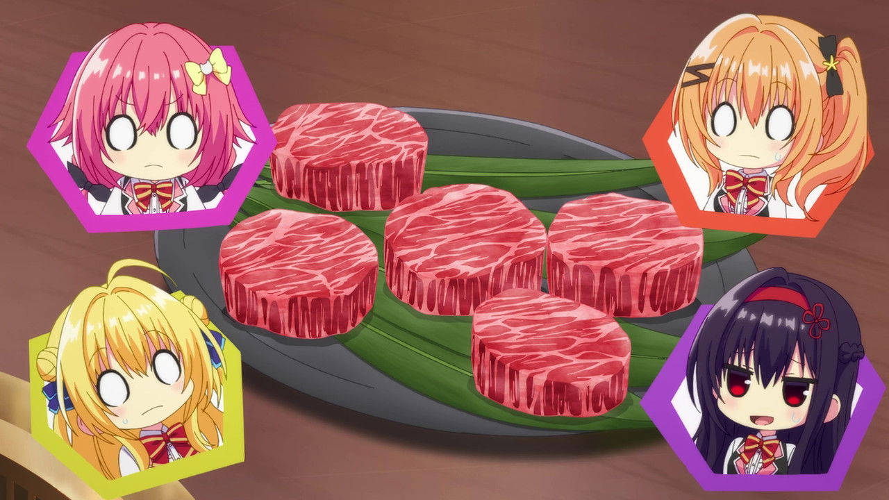 Hamidashi Creative — Épisode 12