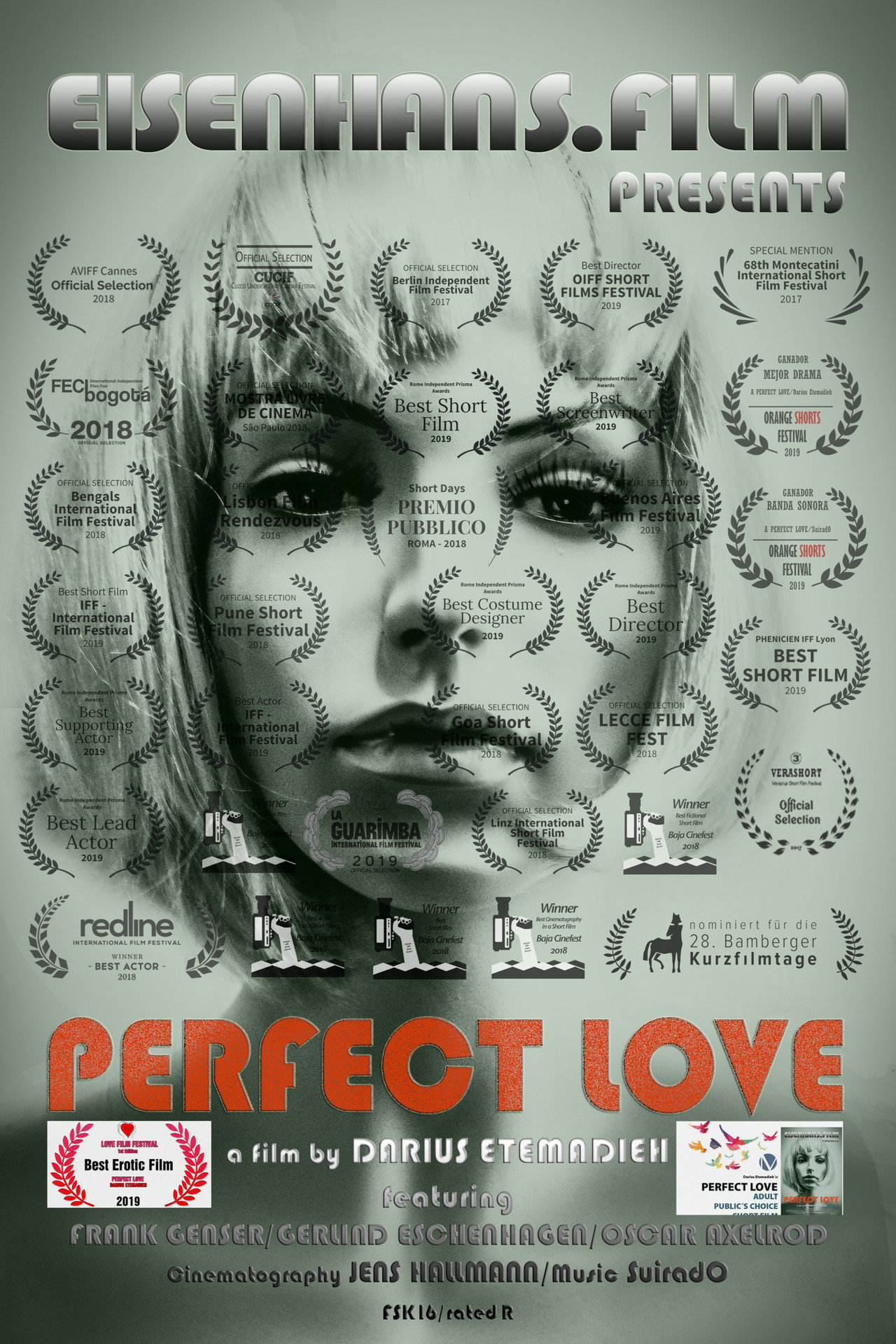 Perfect Love filmaffisch