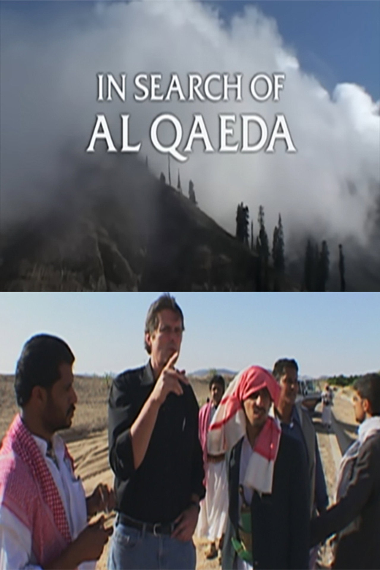 In Search of Al Qaeda filmaffisch