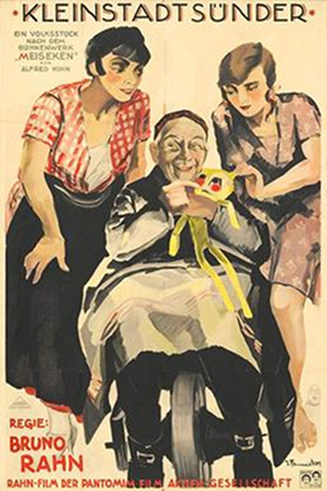 Small Town Sinners Backdrop