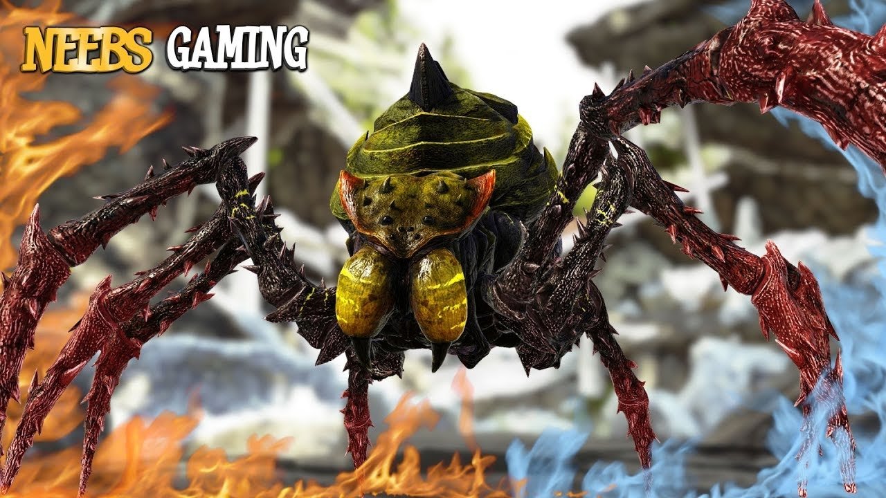 Neebs Gaming - Ark Survival Evolved - Season 5 Episode 20 : It's Worse Than We Thought!!!