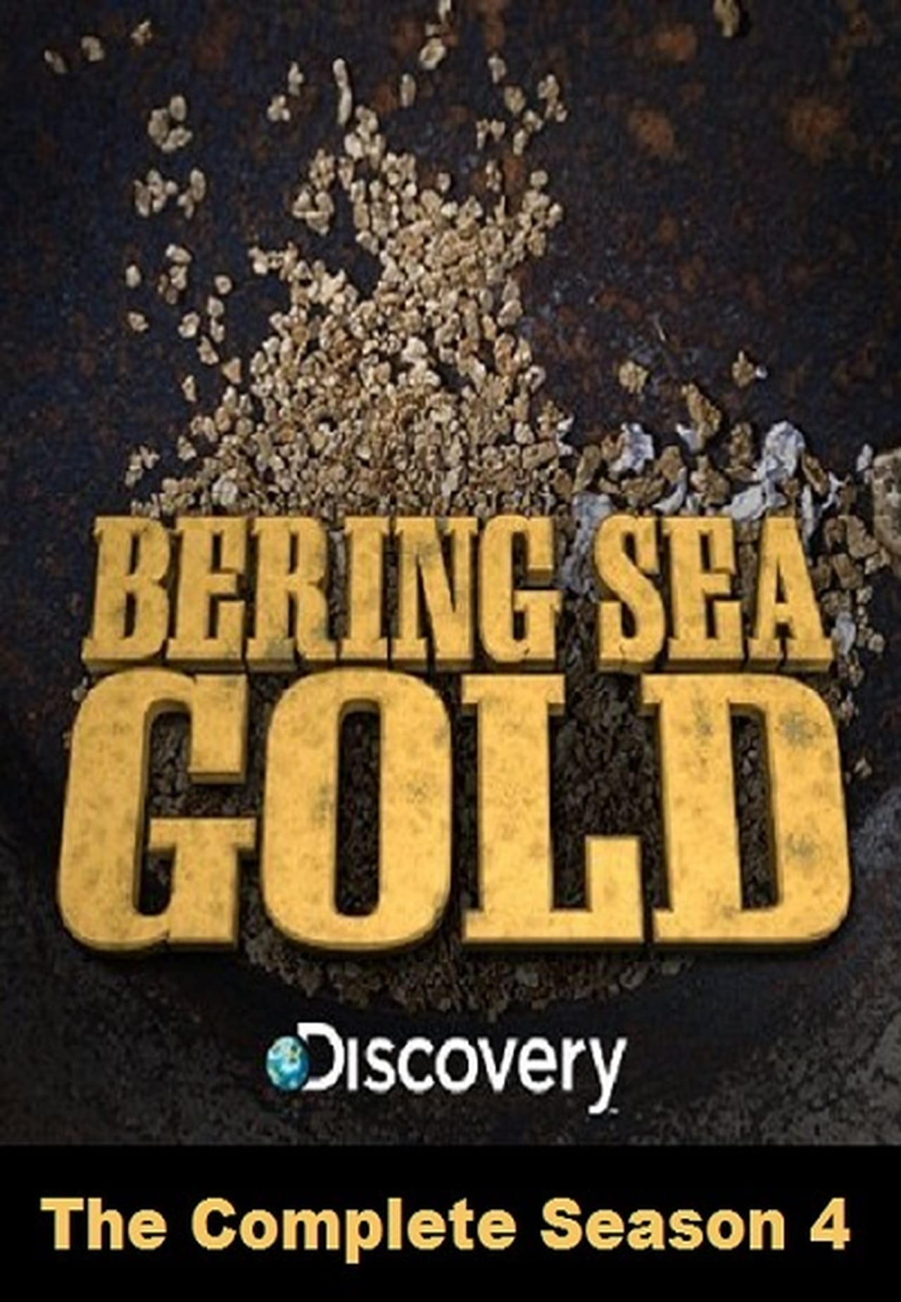 Bering Sea Gold (2015)