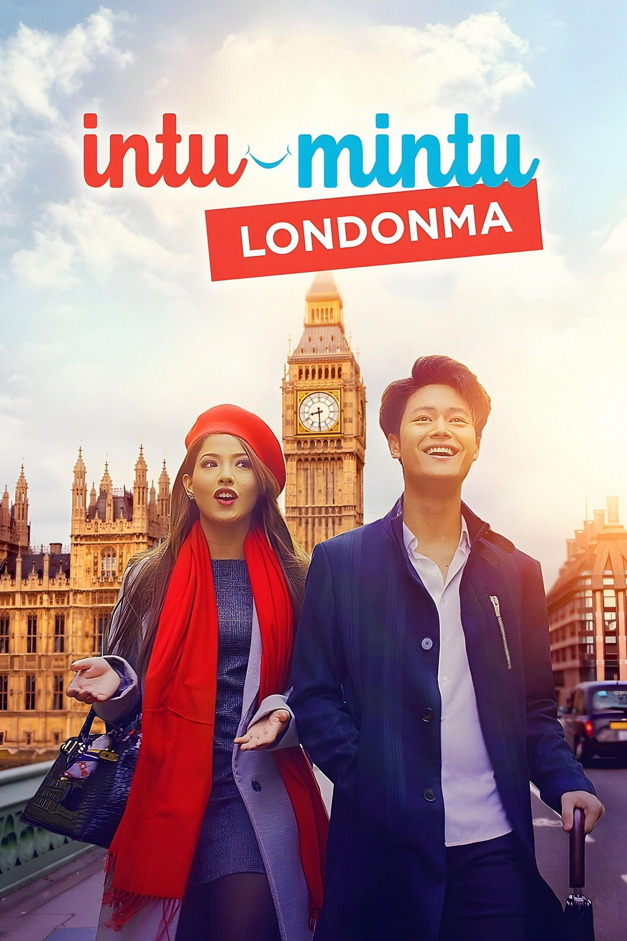 Intu Mintu Londonma filmaffisch