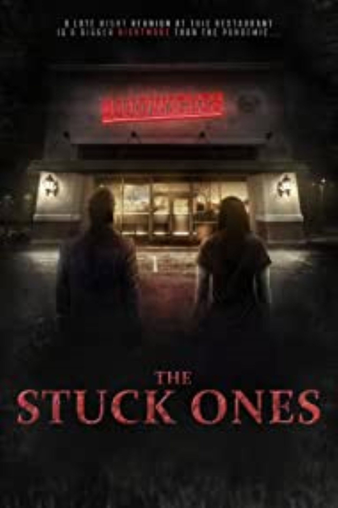 The stuck ones filmaffisch