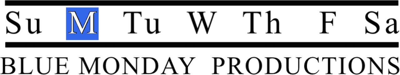 Blue Monday Productions