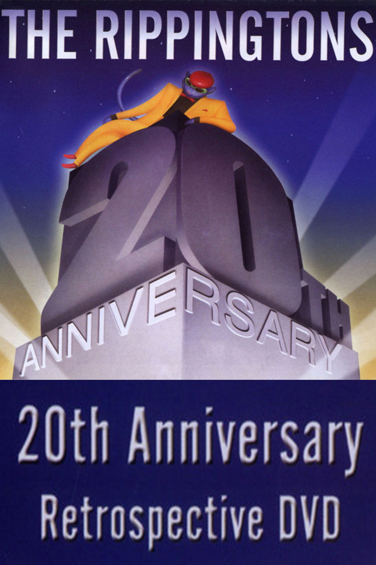 The Rippingtons: 20th Anniversary Retrospective Backdrop
