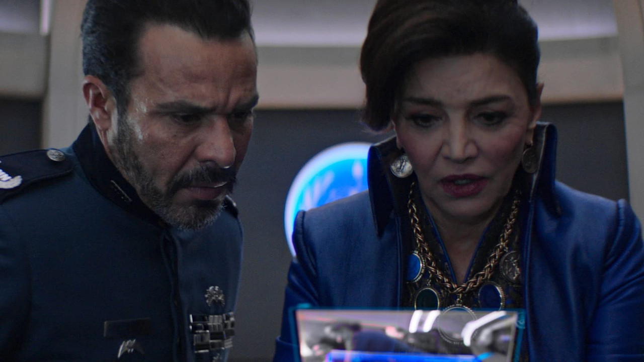 The Expanse Scene 2