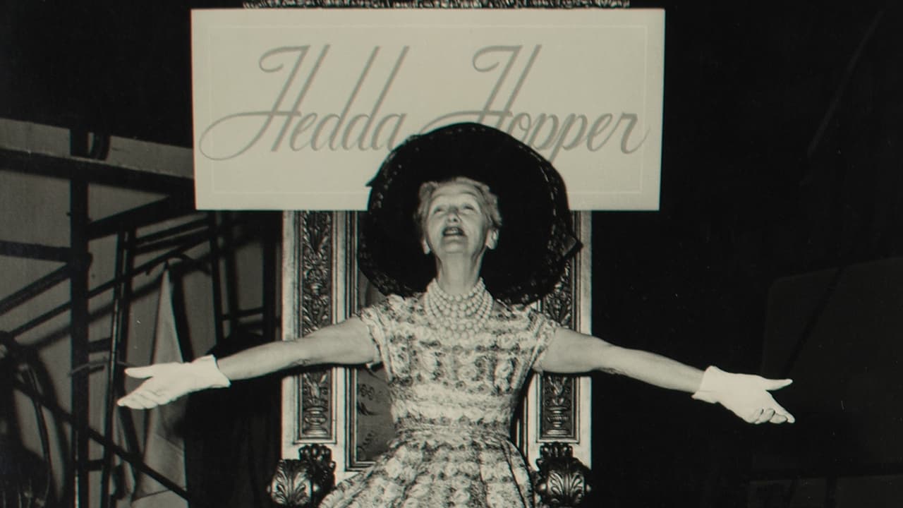 Cast and Crew of Hedda Hopper's Hollywood