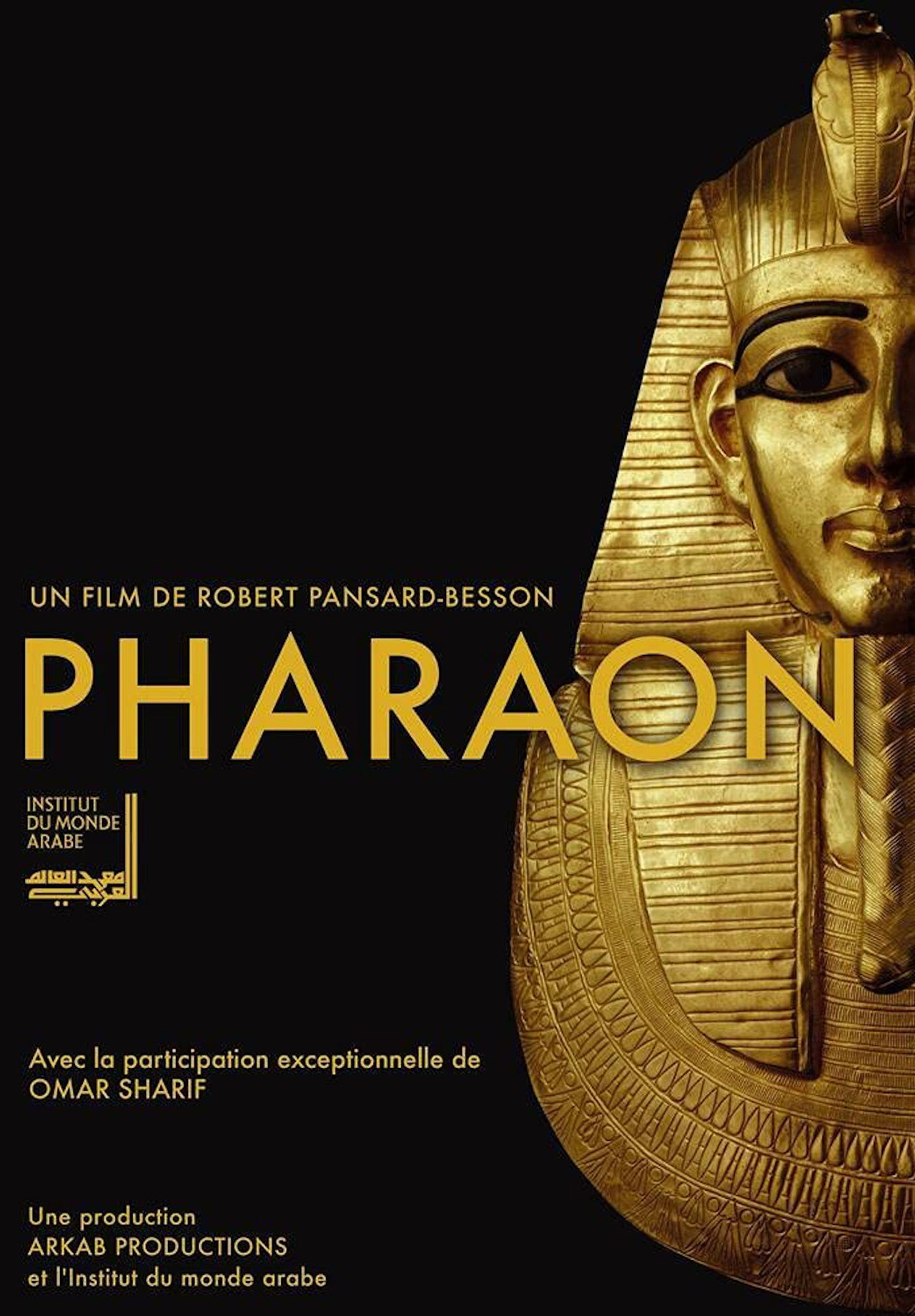 Pharaon filmaffisch