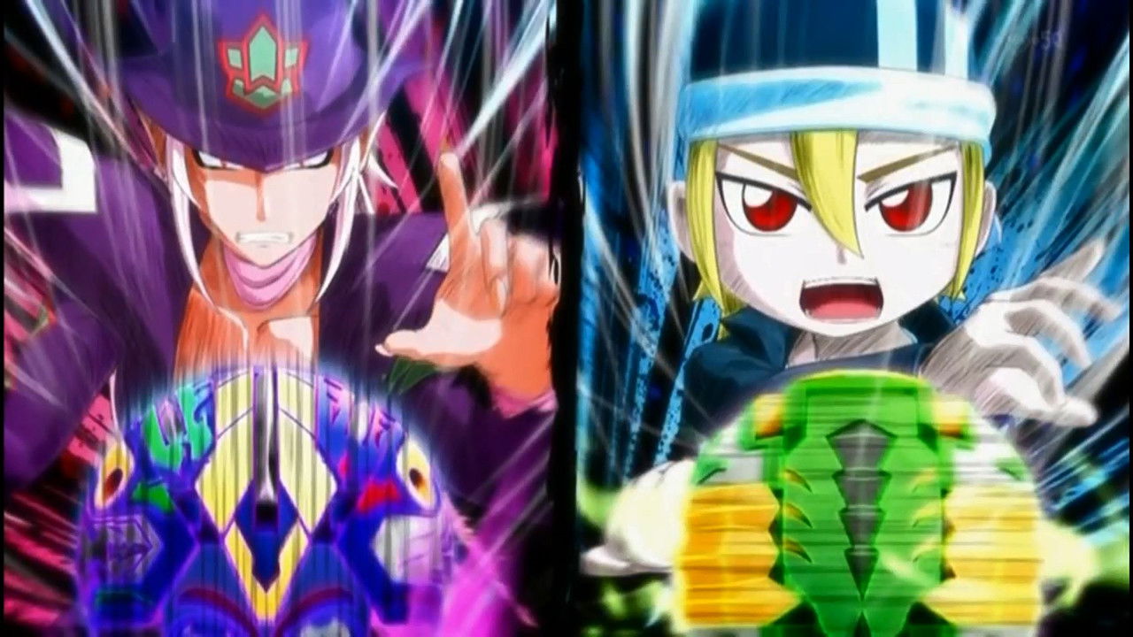 爆TECH! 爆丸 — Épisode 29