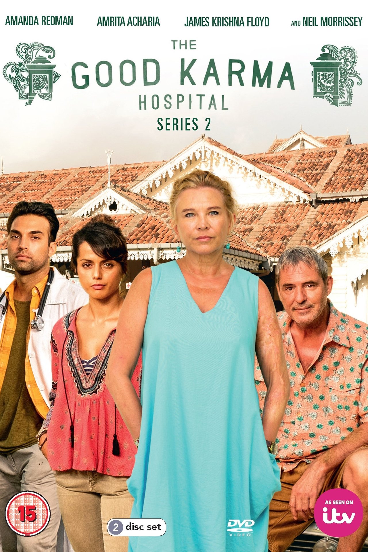 Série 2 seriálu Nemocnice Dobrá karma