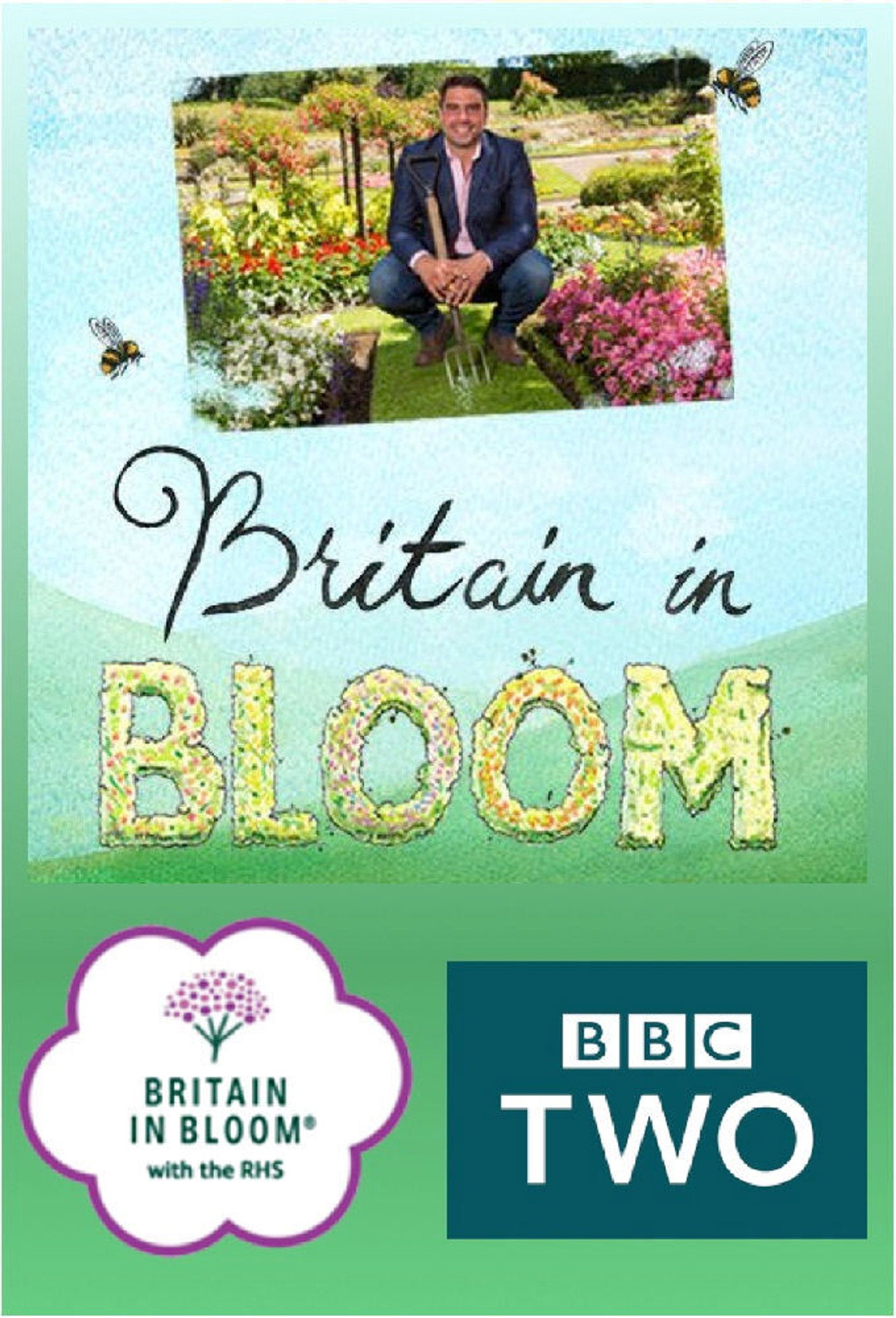 Britain in Bloom affisch