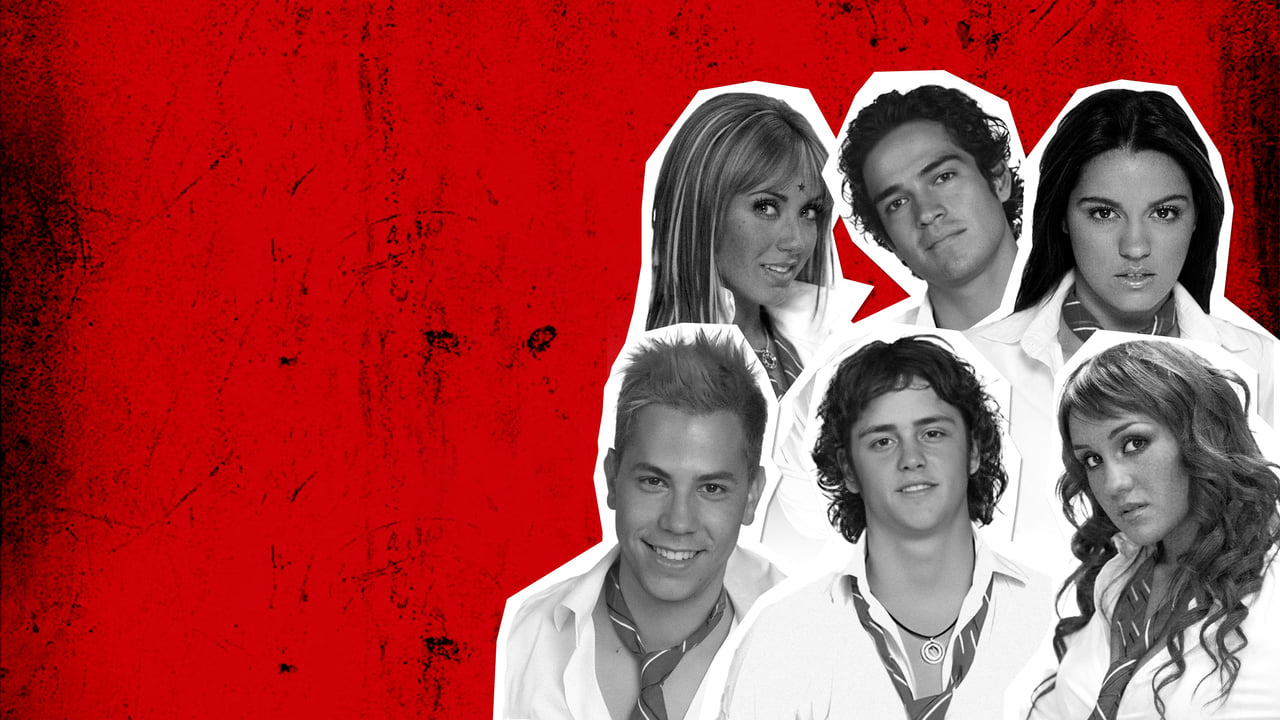 Rebelde - Season 3 Episode 41