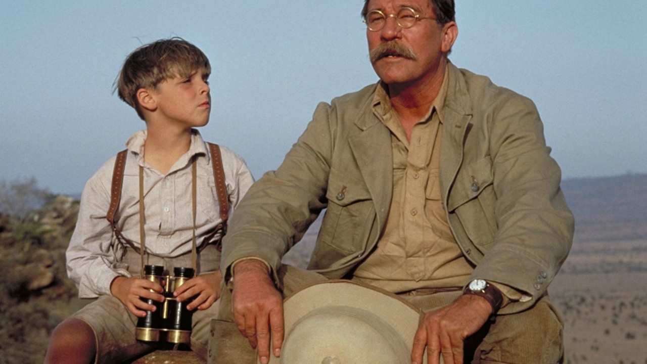 Scen från The Adventures of Young Indiana Jones: Passion for Life