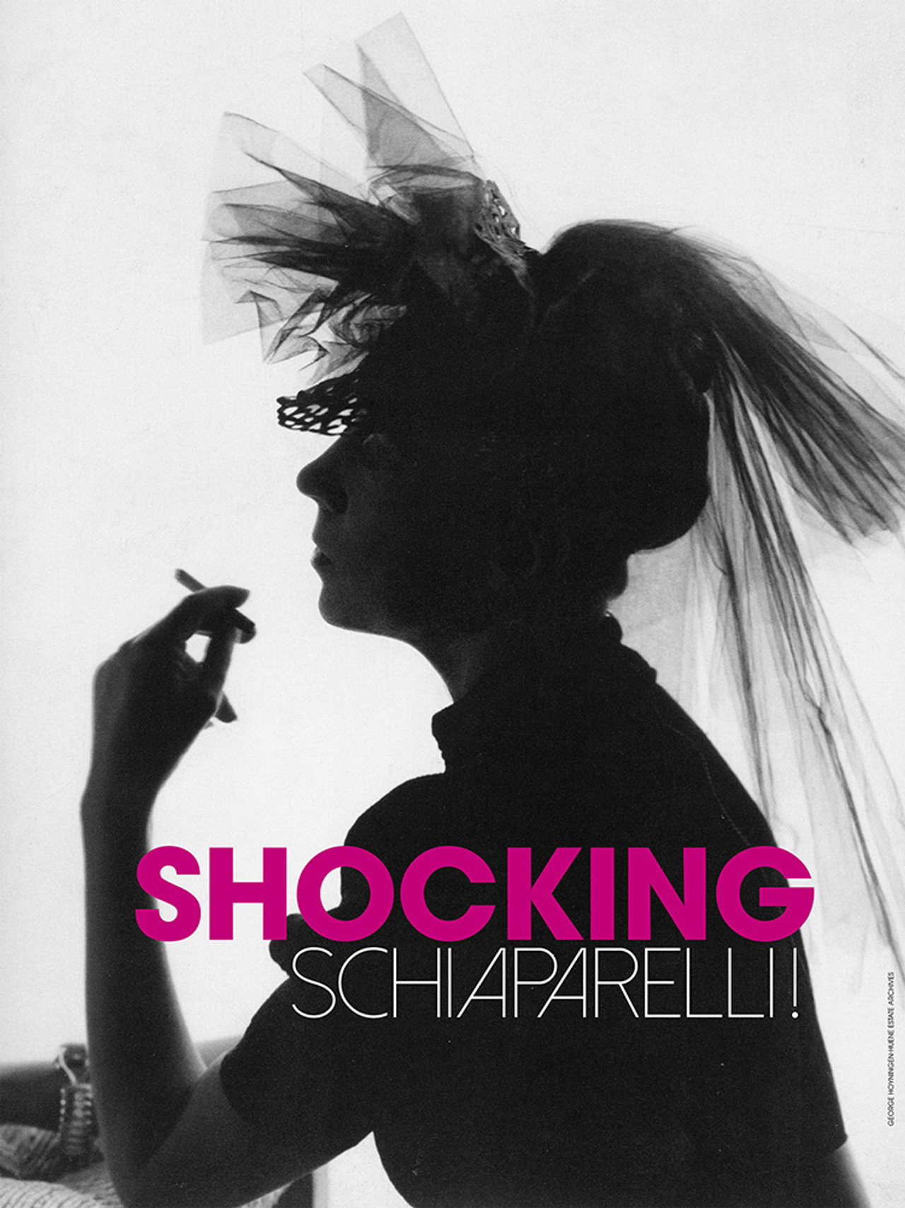 Shocking Schiaparelli! filmaffisch