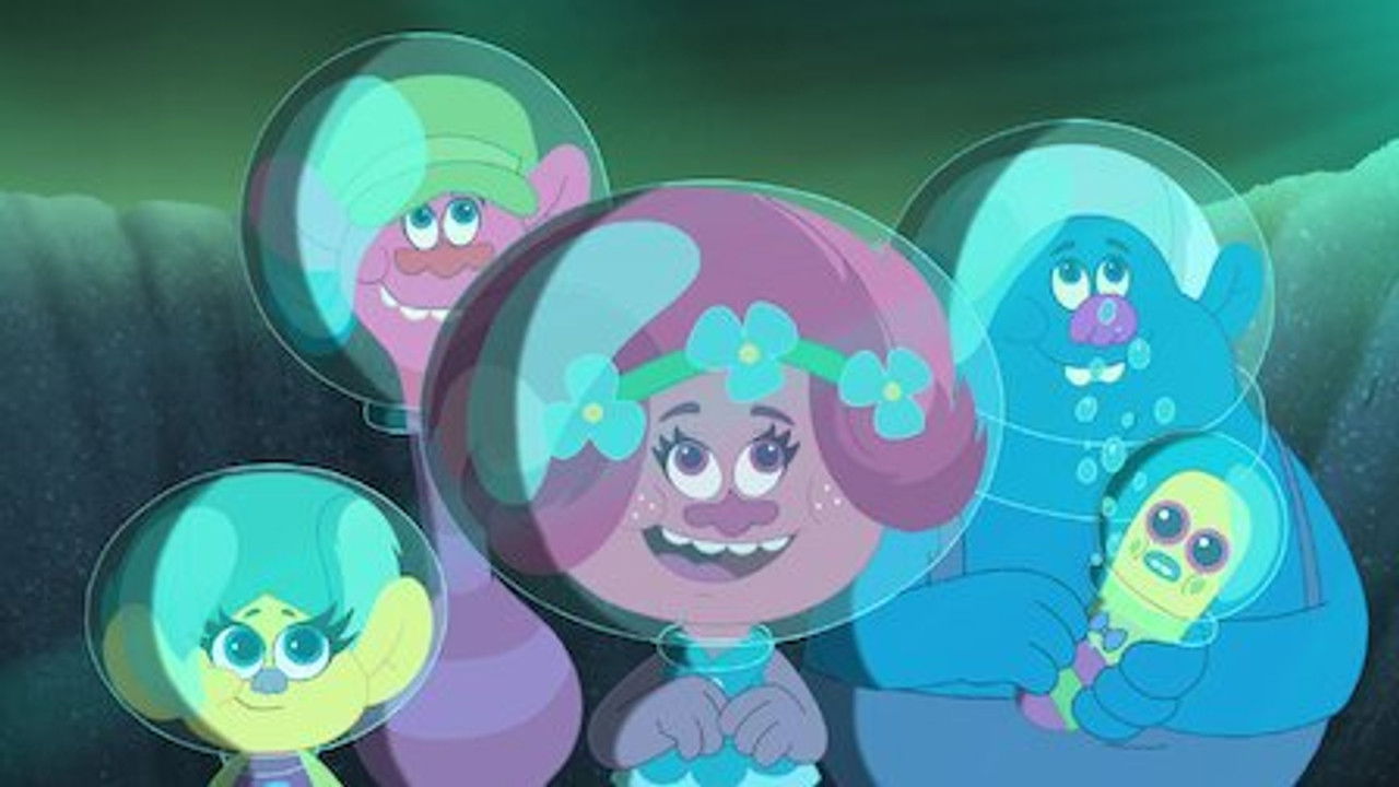 Trolls : en avant la musique ! — Le côté obscur du lagon