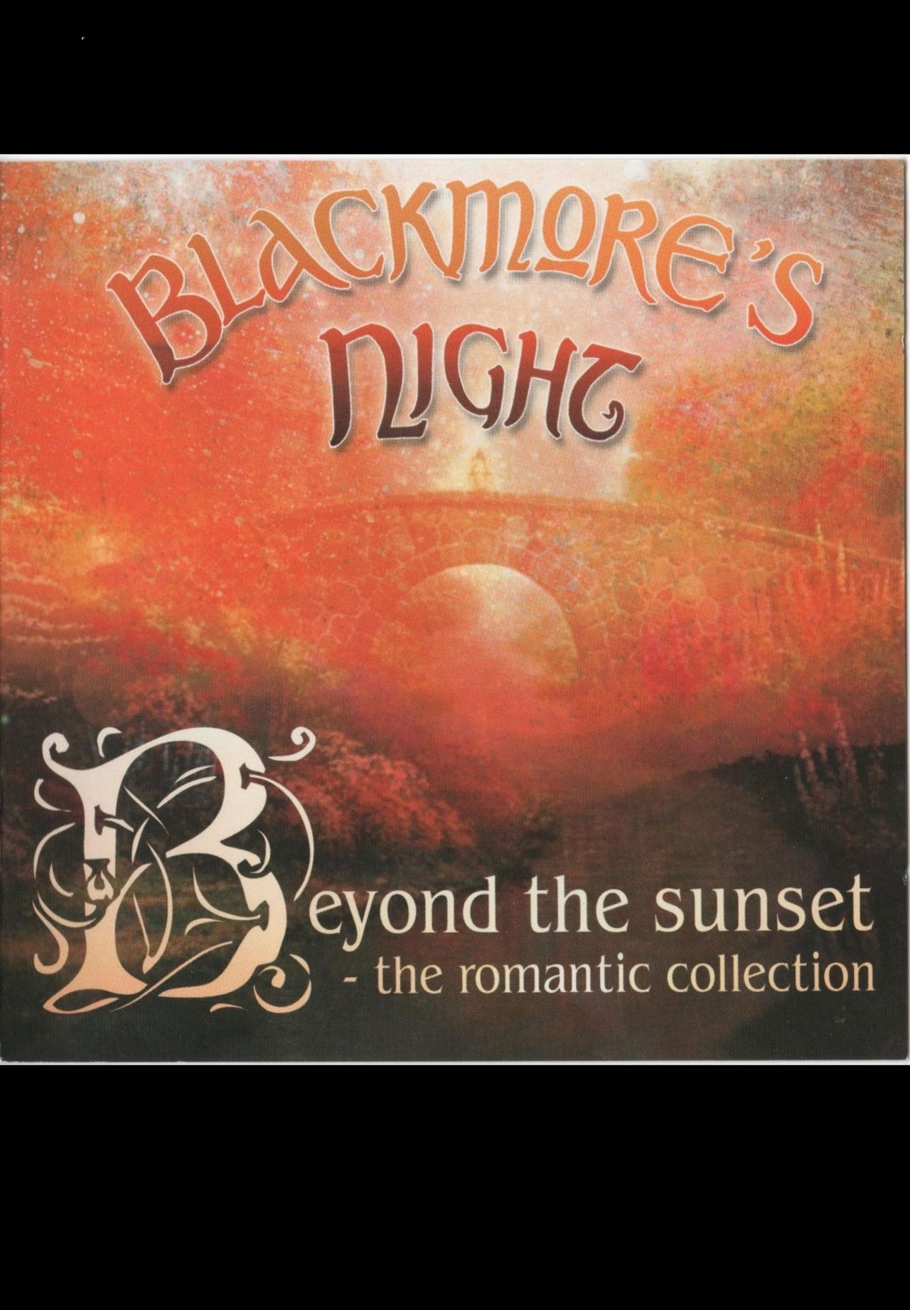 Blackmores Night: Beyond The Sunset Backdrop