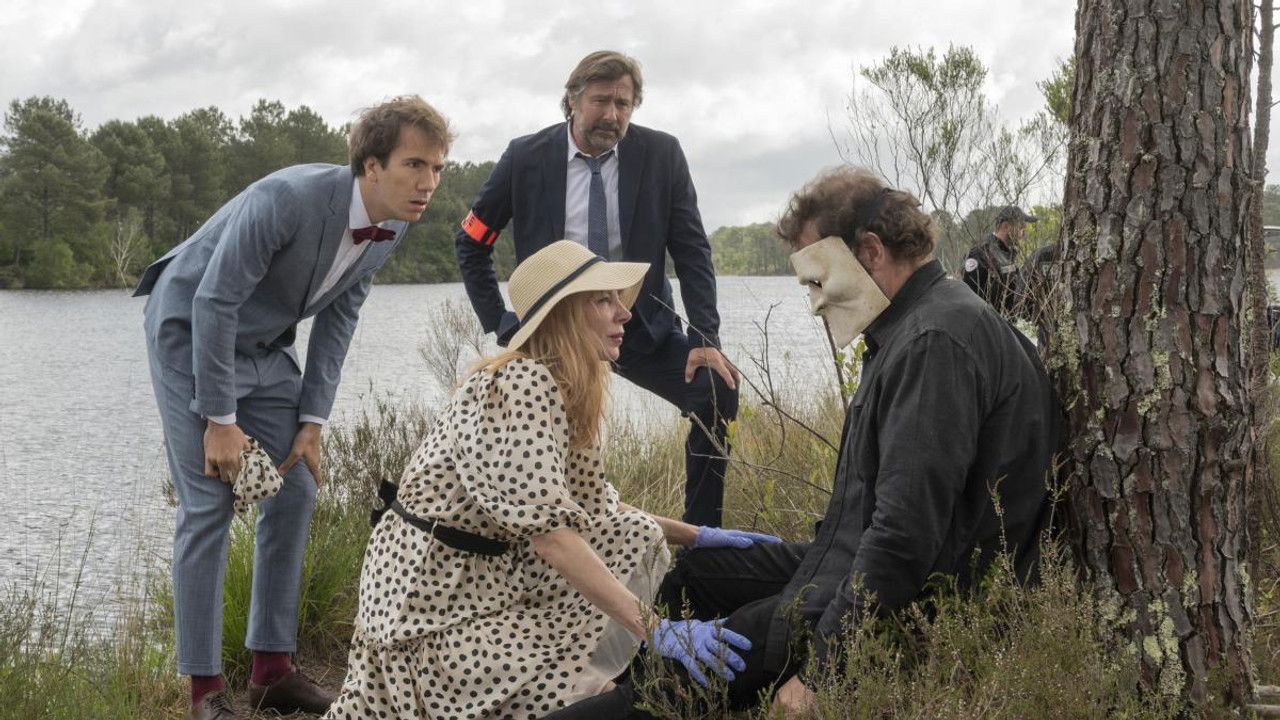 Alexandra Ehle — Sans visage