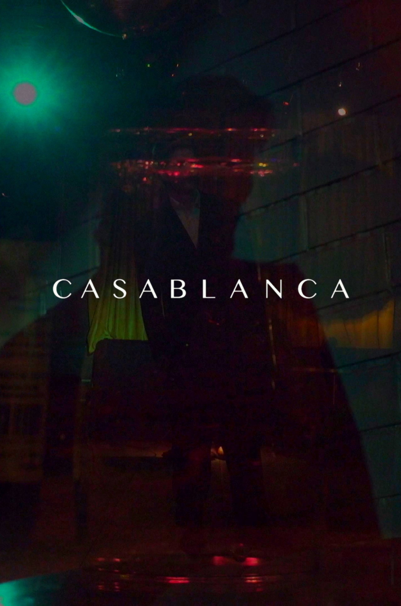 Scenes from Casablanca